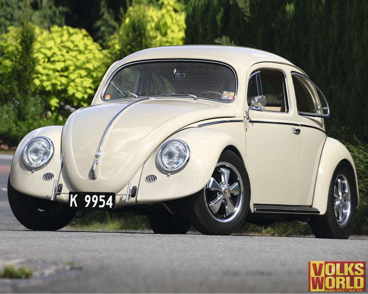, volkswagen